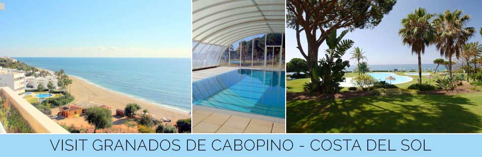 Granados de Cabopino | Apartment for sale image header cabopino